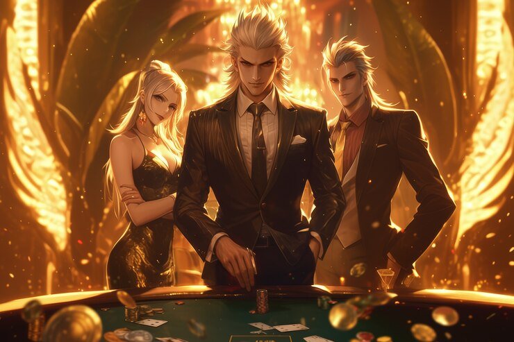 wz777 Casino en Vivo